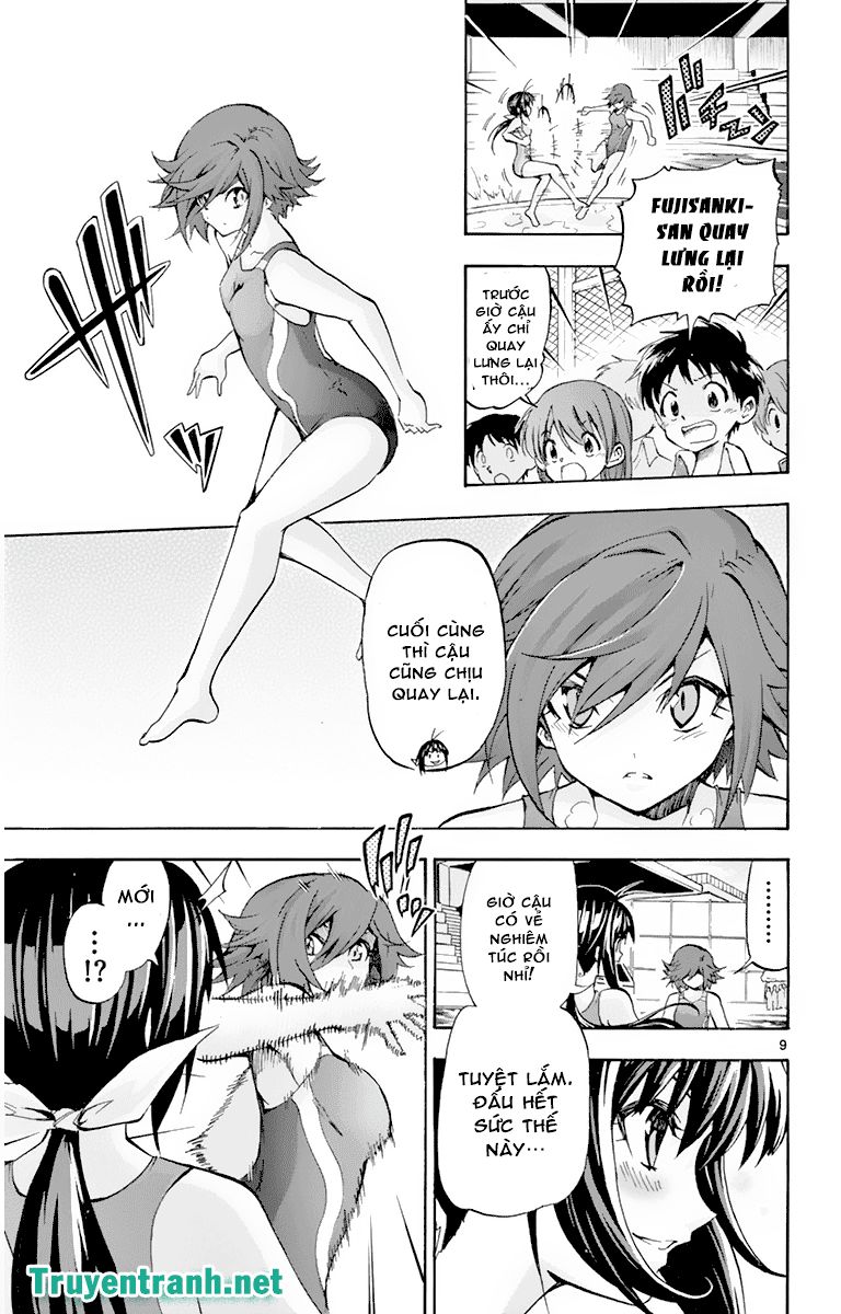 Keijo Chapter 59 - Trang 2