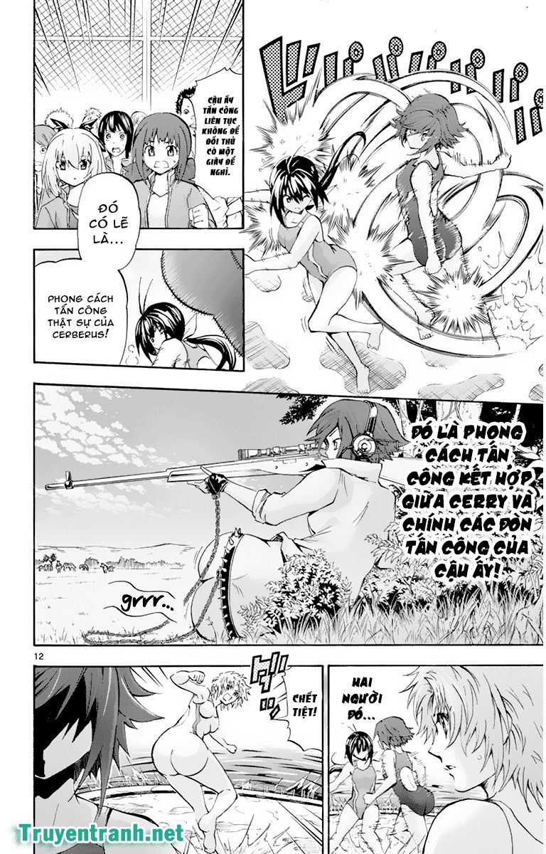 Keijo Chapter 59 - Trang 2