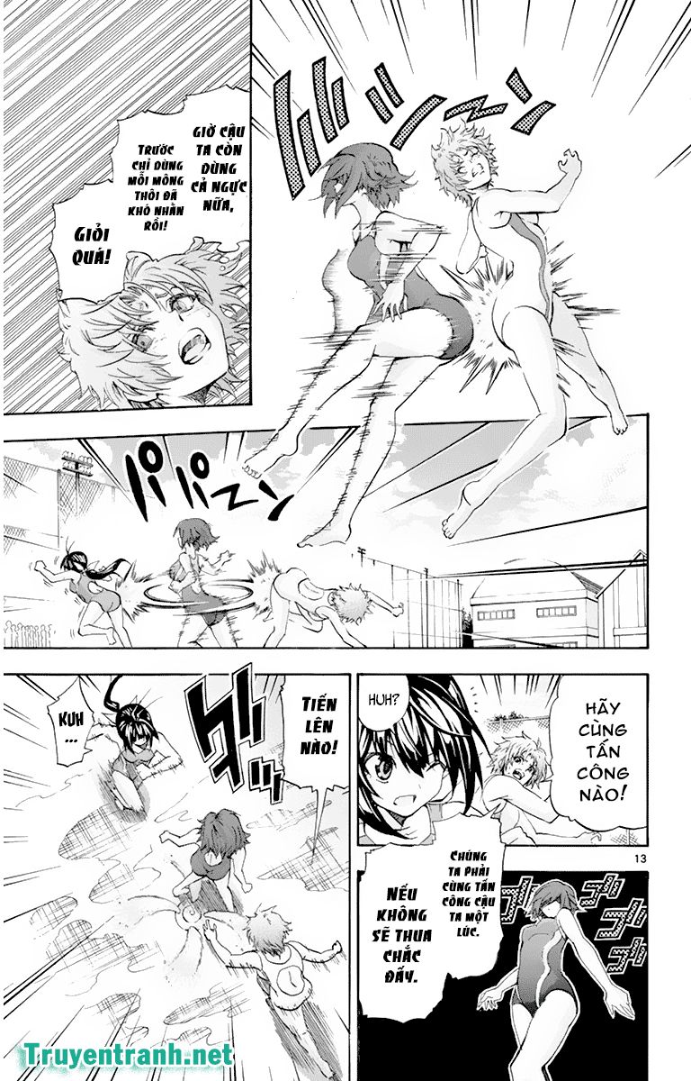 Keijo Chapter 59 - Trang 2