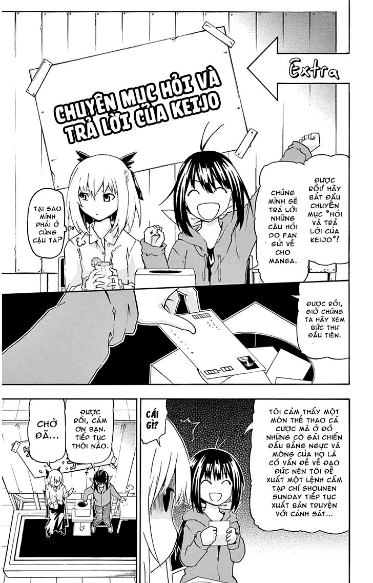 Keijo Chapter 6.5 - Trang 2