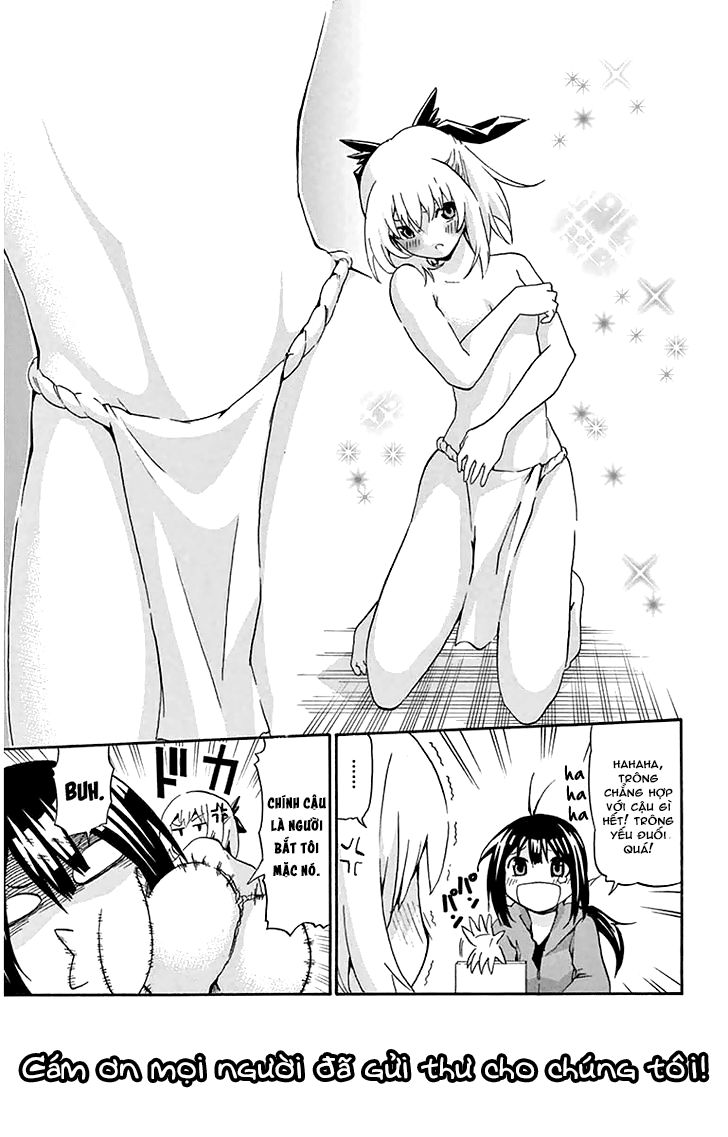 Keijo Chapter 6.5 - Trang 2