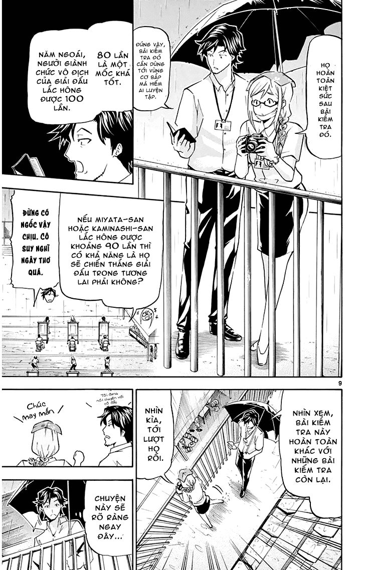 Keijo Chapter 6 - Trang 2