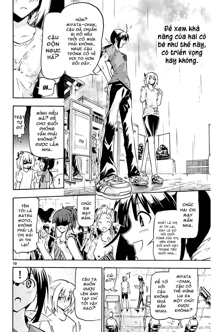 Keijo Chapter 6 - Trang 2