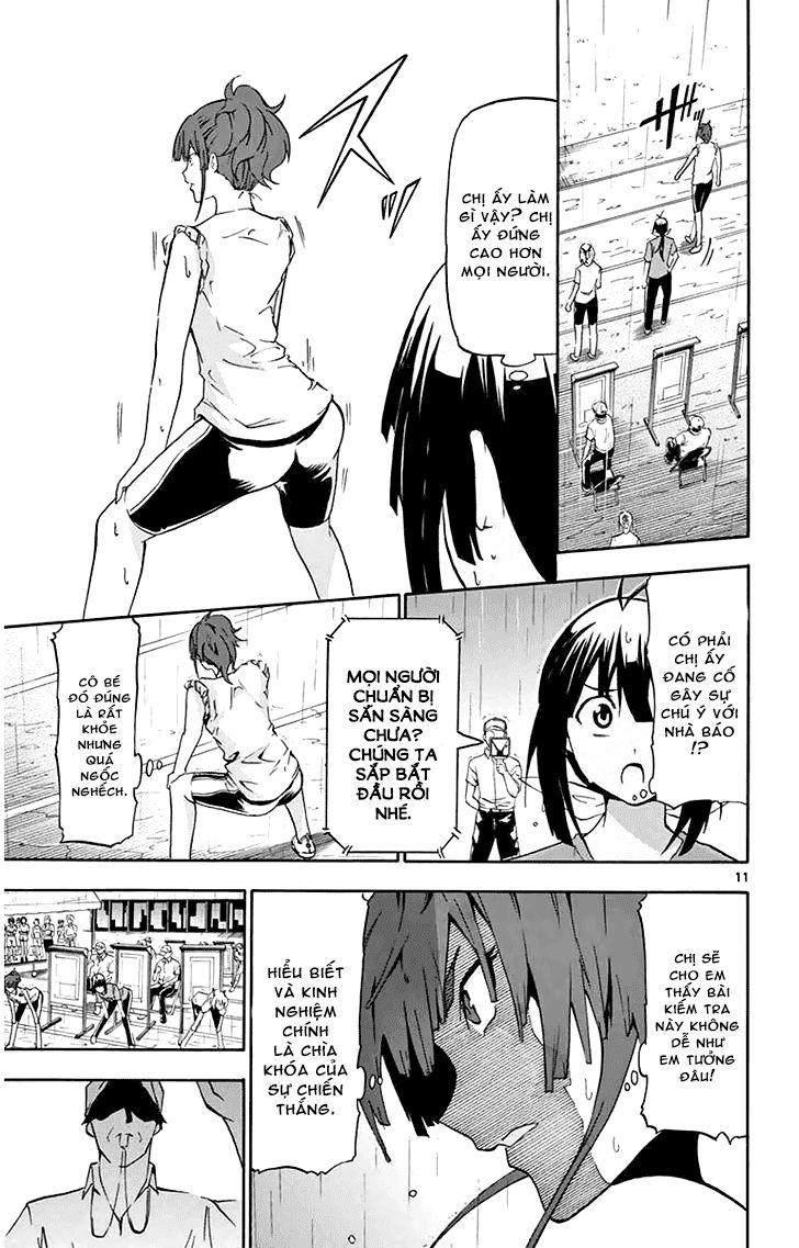 Keijo Chapter 6 - Trang 2