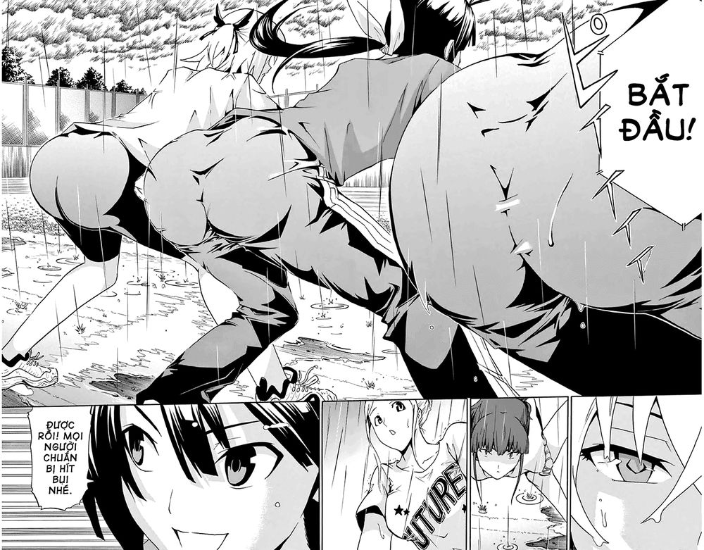 Keijo Chapter 6 - Trang 2