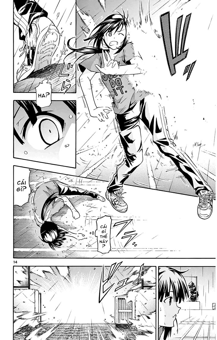 Keijo Chapter 6 - Trang 2