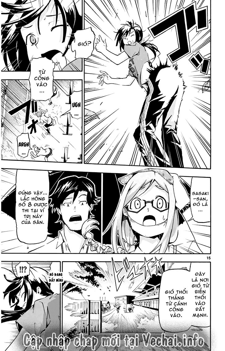 Keijo Chapter 6 - Trang 2