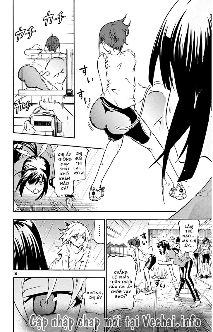 Keijo Chapter 6 - Trang 2