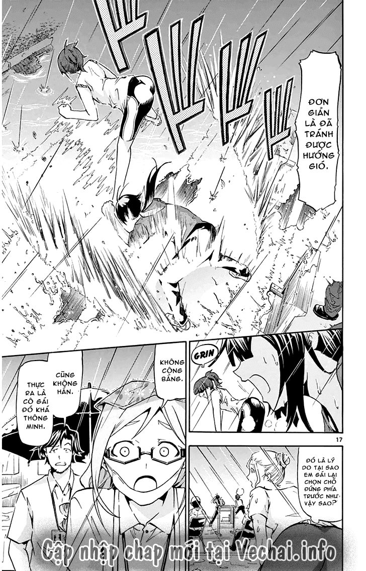 Keijo Chapter 6 - Trang 2