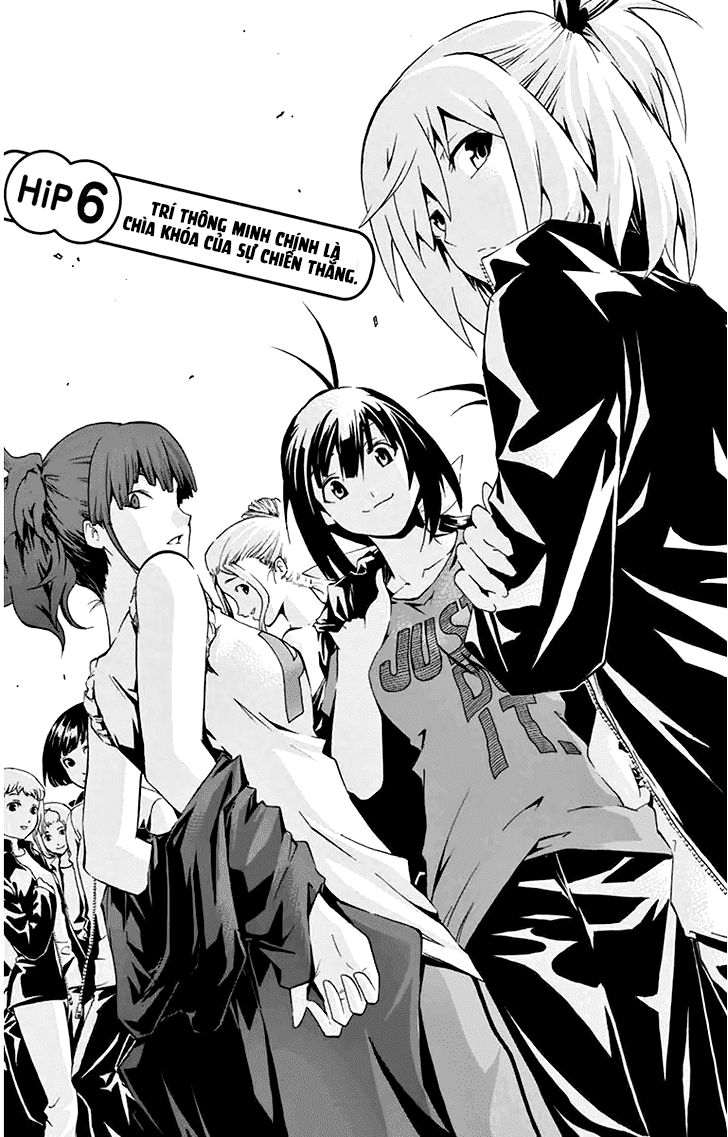 Keijo Chapter 6 - Trang 2