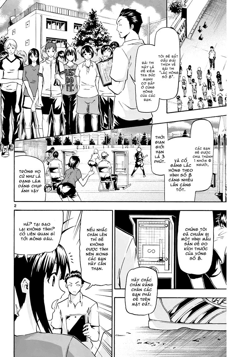 Keijo Chapter 6 - Trang 2