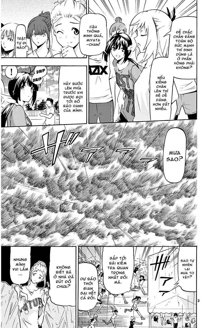 Keijo Chapter 6 - Trang 2