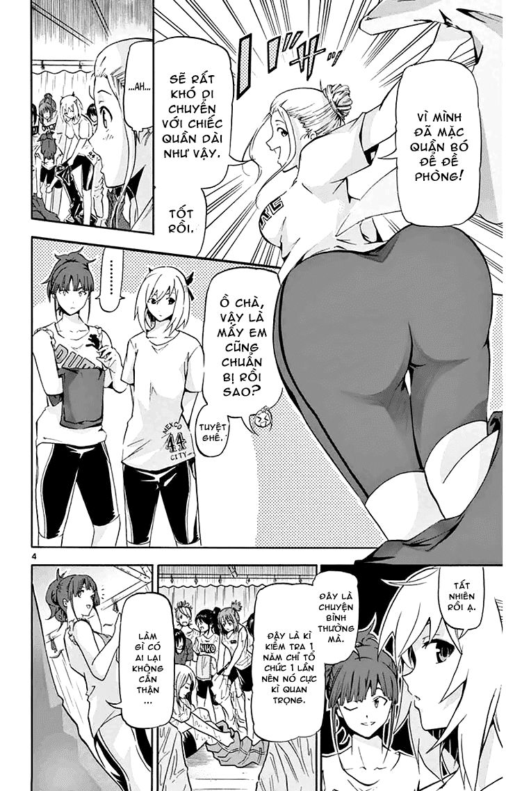 Keijo Chapter 6 - Trang 2