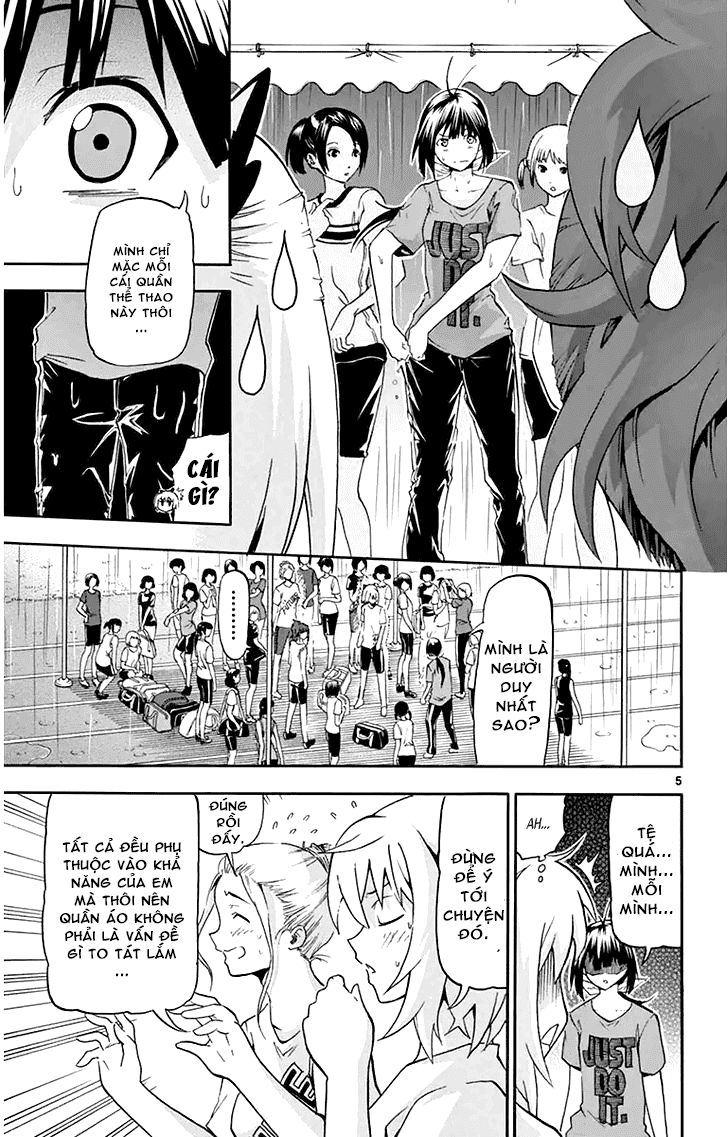 Keijo Chapter 6 - Trang 2