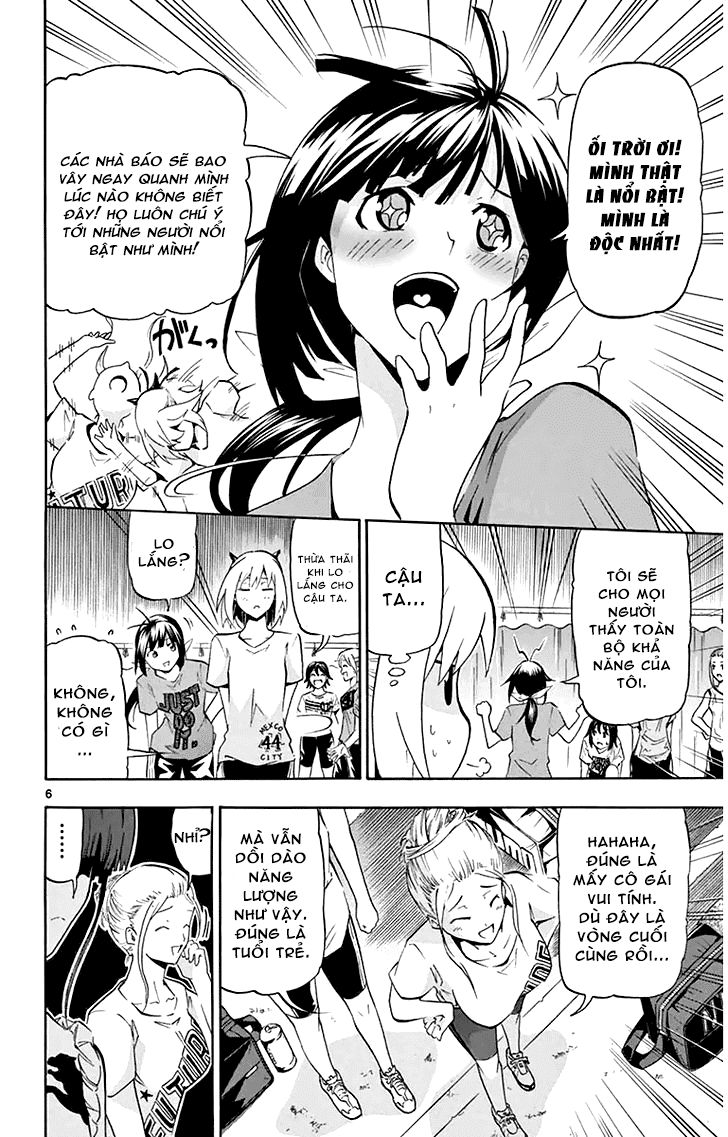 Keijo Chapter 6 - Trang 2