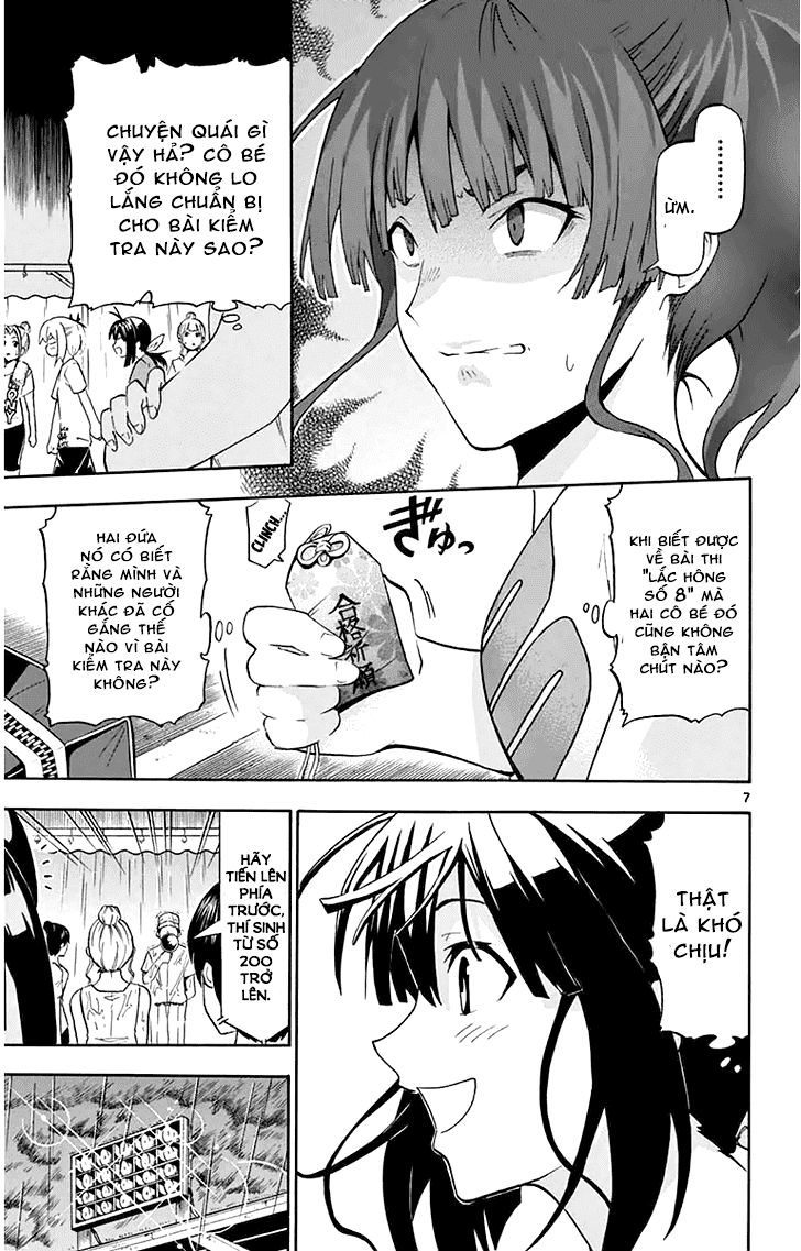 Keijo Chapter 6 - Trang 2