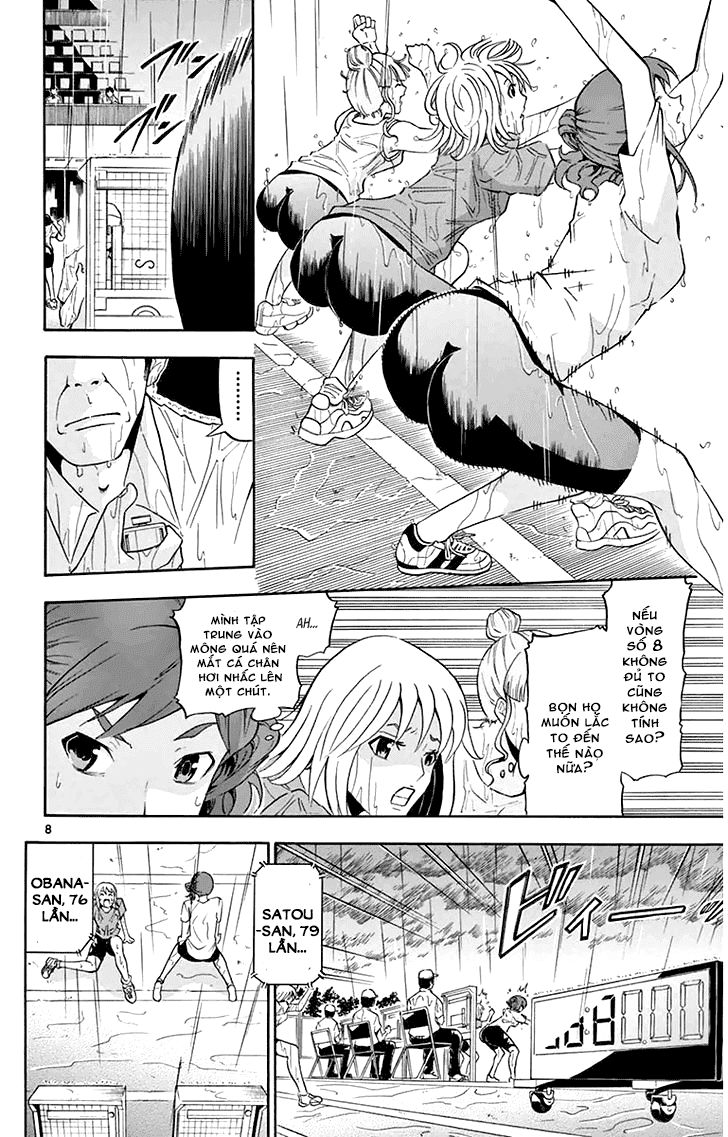 Keijo Chapter 6 - Trang 2