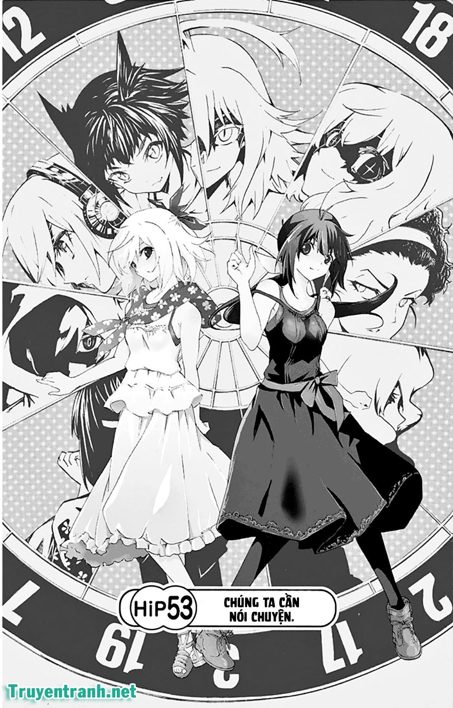 Keijo Chapter 62 - Trang 2