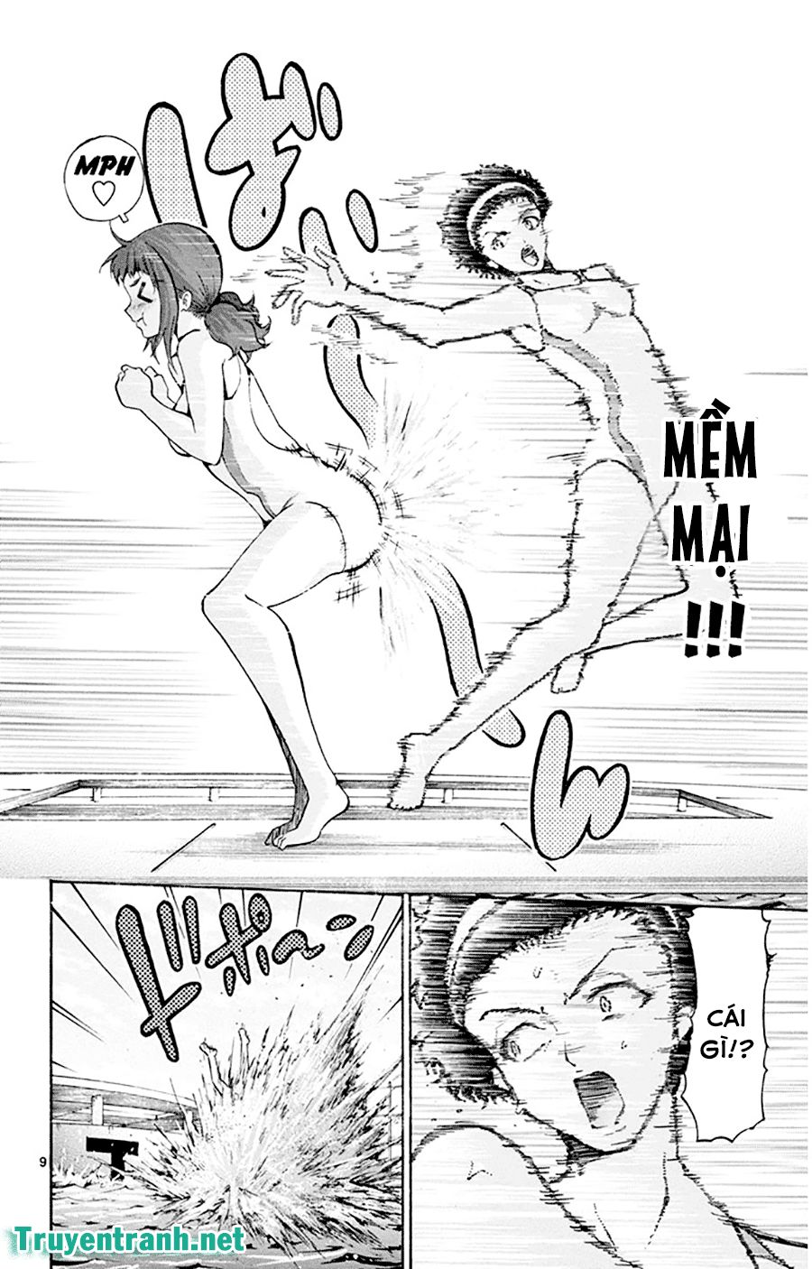 Keijo Chapter 62 - Trang 2