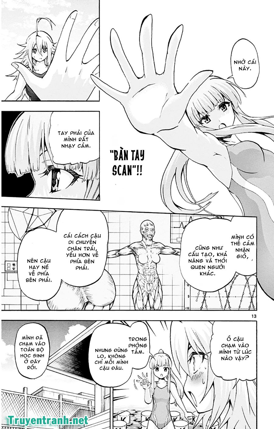 Keijo Chapter 65 - Trang 2