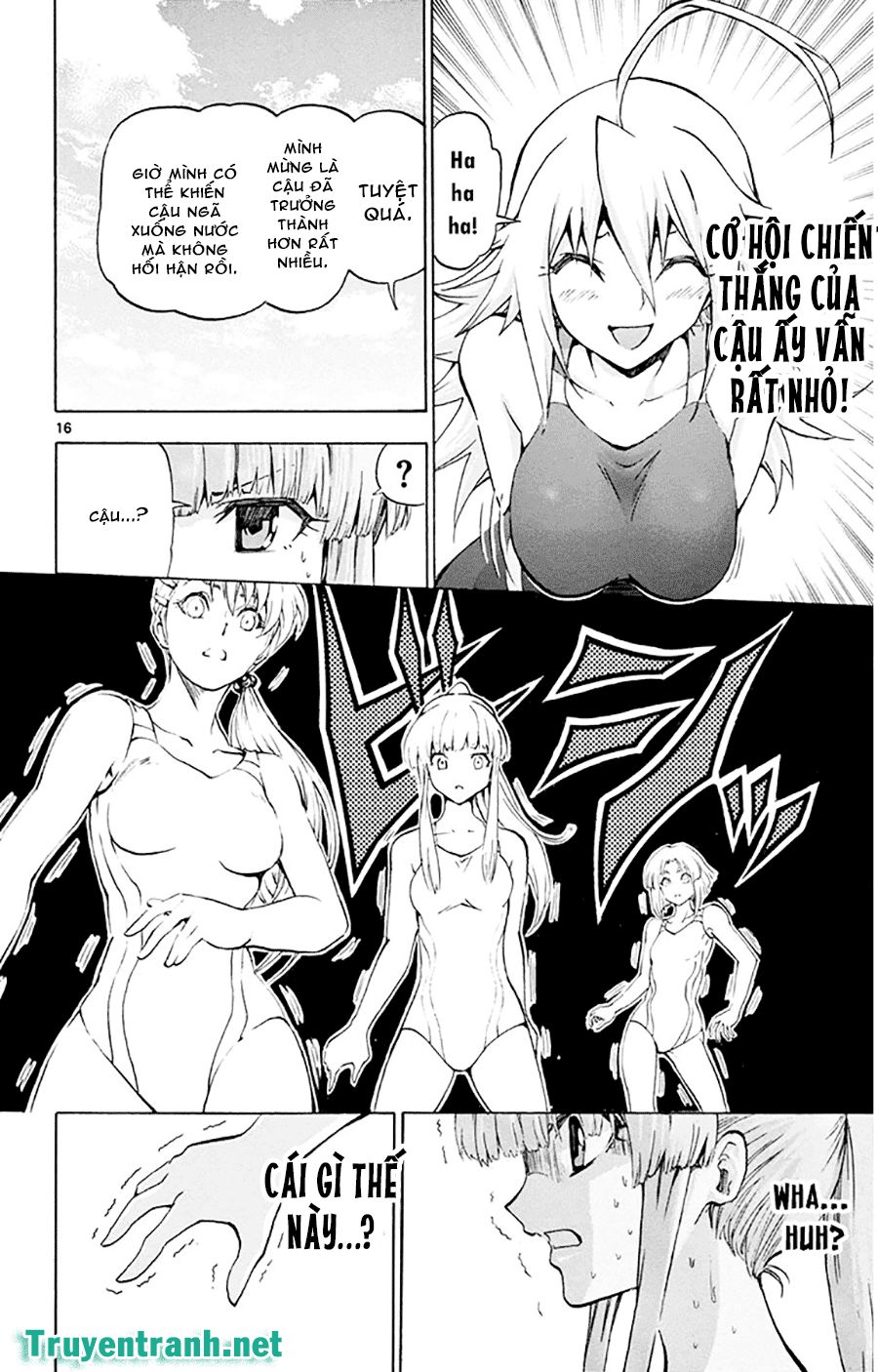 Keijo Chapter 65 - Trang 2