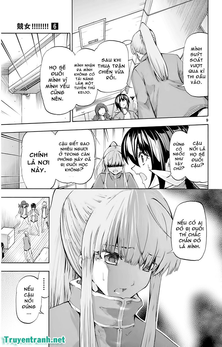 Keijo Chapter 66 - Trang 2