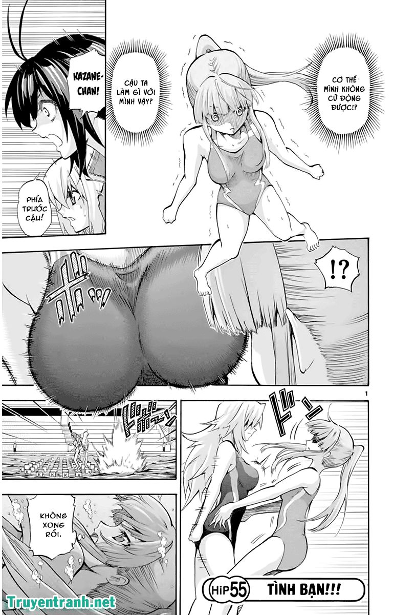Keijo Chapter 66 - Trang 2