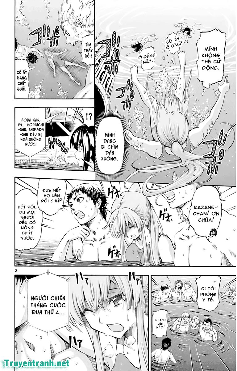 Keijo Chapter 66 - Trang 2
