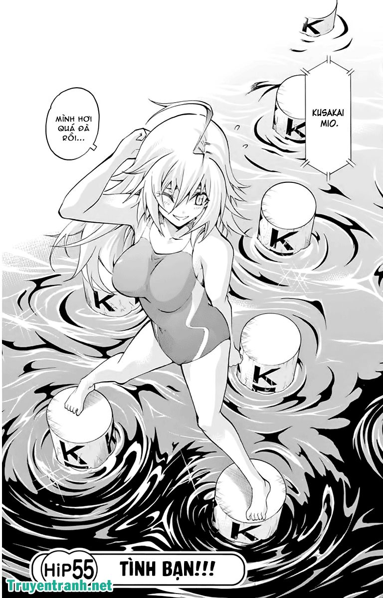 Keijo Chapter 66 - Trang 2