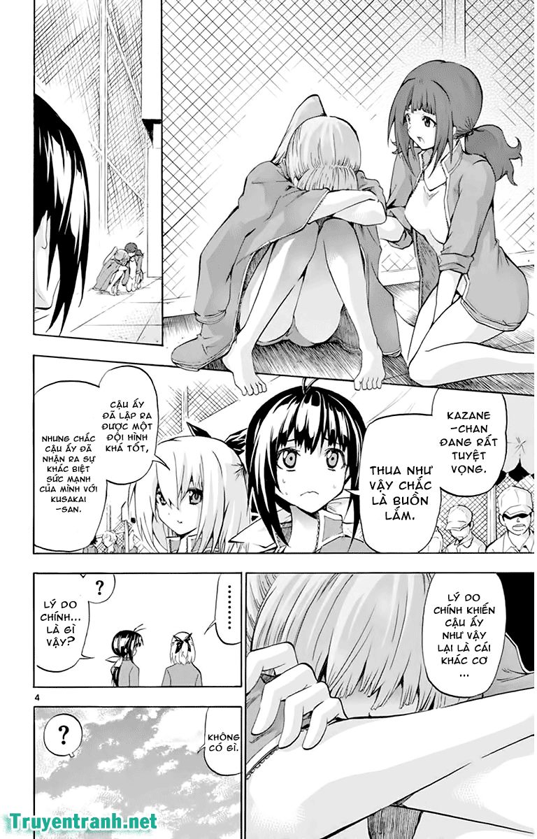 Keijo Chapter 66 - Trang 2