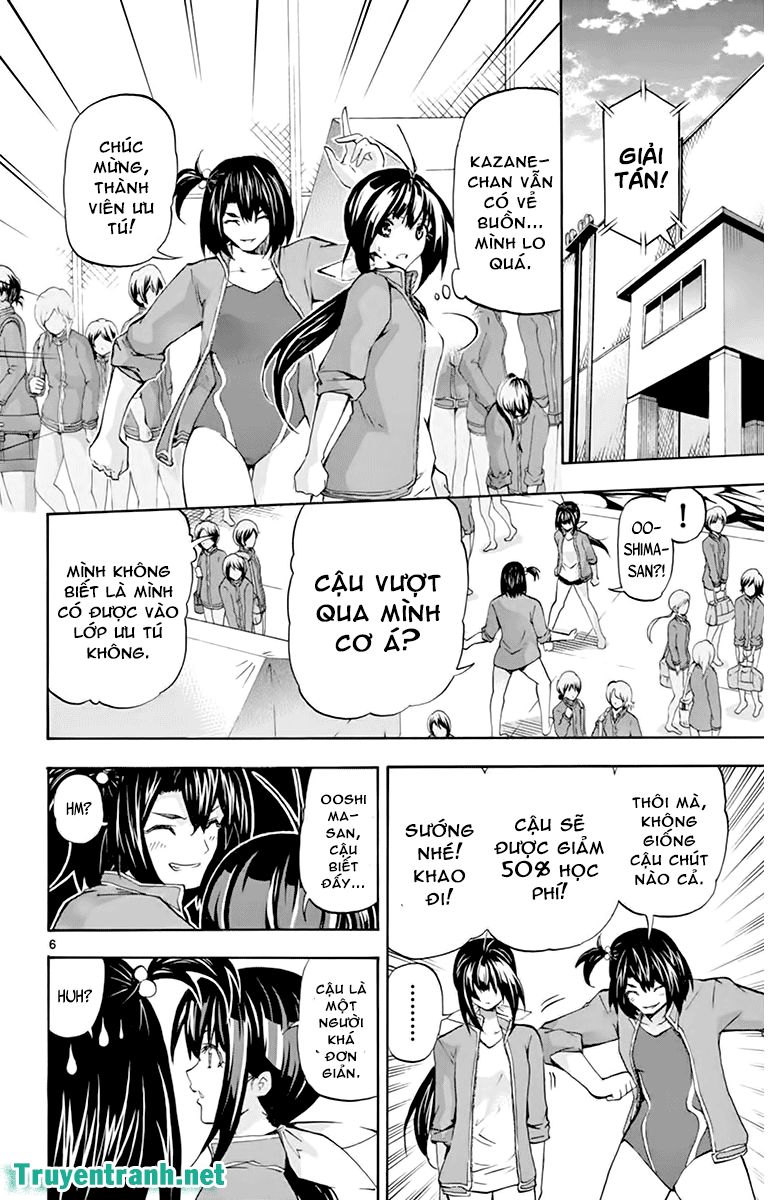 Keijo Chapter 66 - Trang 2