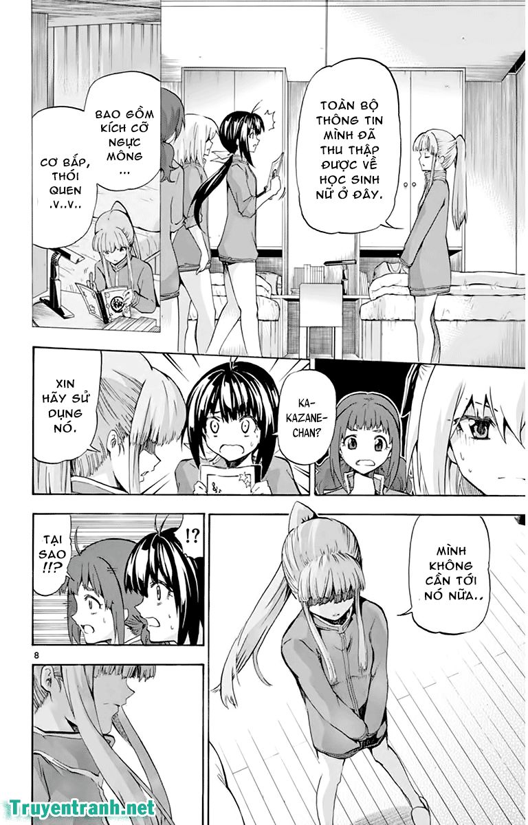 Keijo Chapter 66 - Trang 2