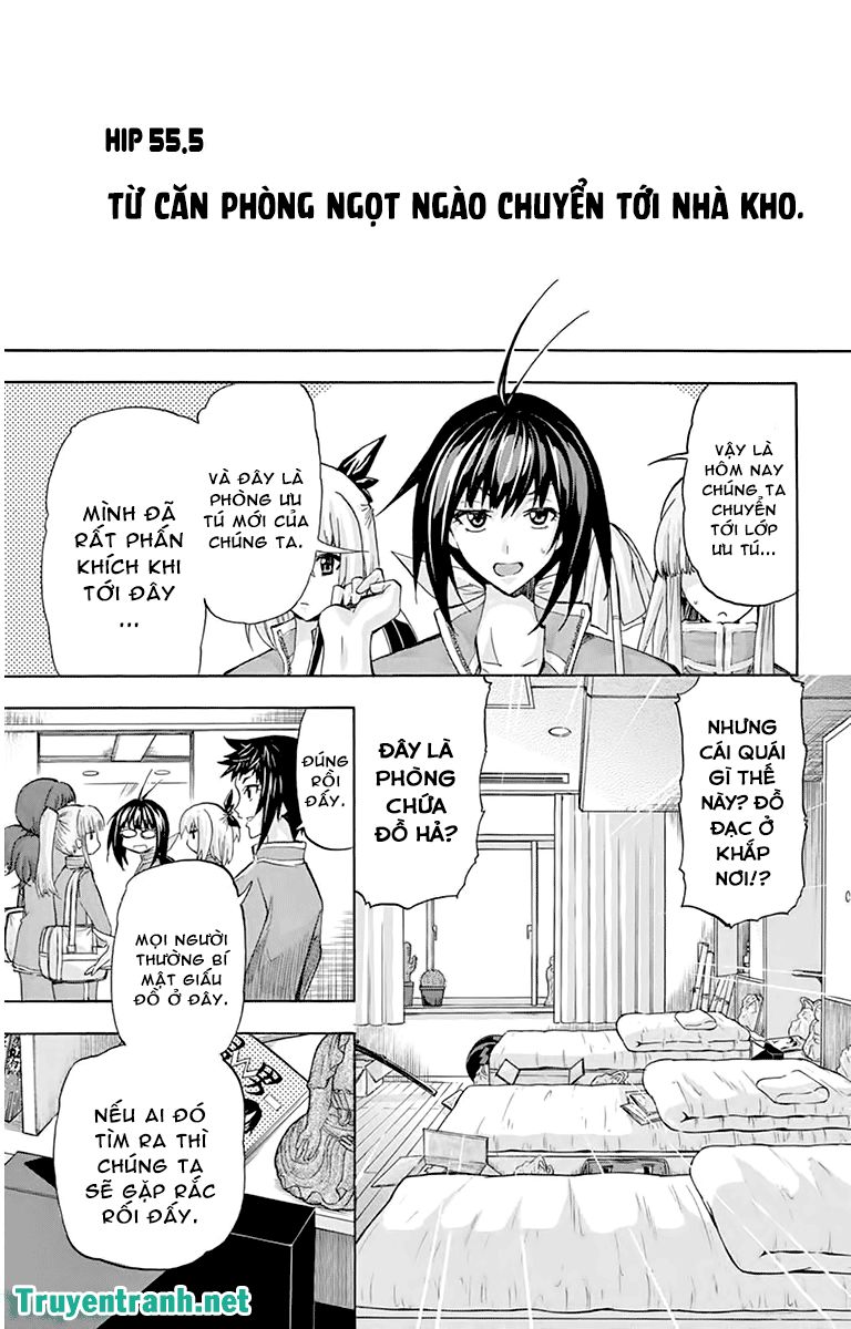 Keijo Chapter 67.5 - Trang 2