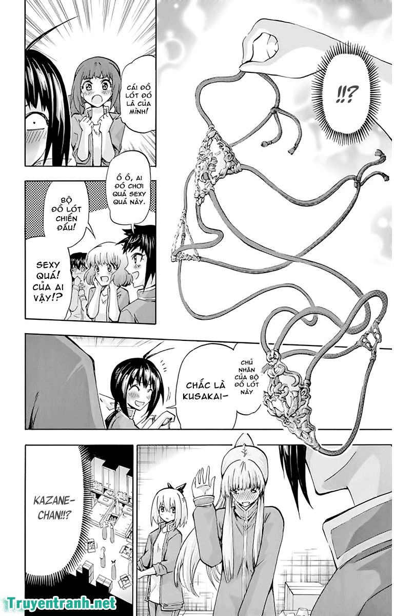 Keijo Chapter 67.5 - Trang 2