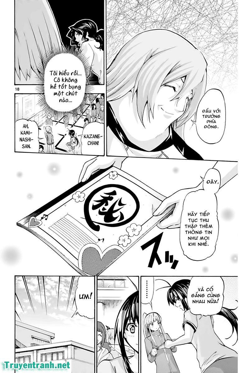 Keijo Chapter 67 - Trang 2