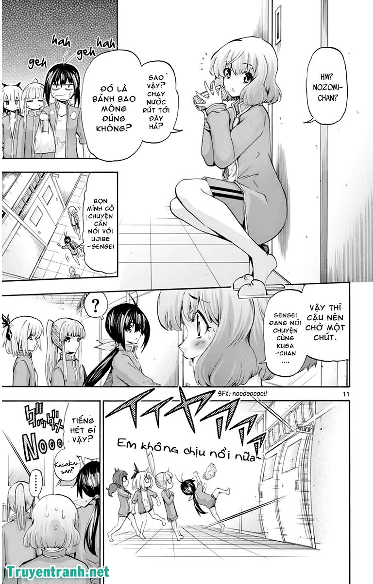 Keijo Chapter 67 - Trang 2