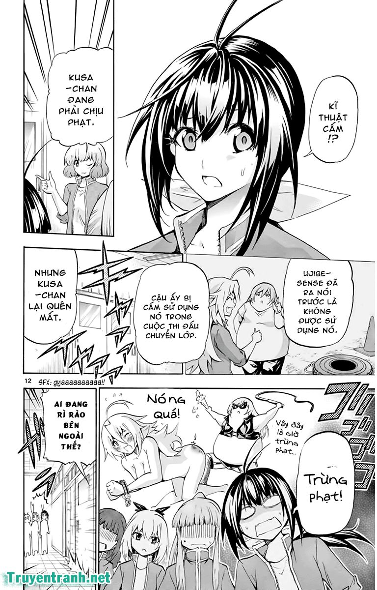 Keijo Chapter 67 - Trang 2