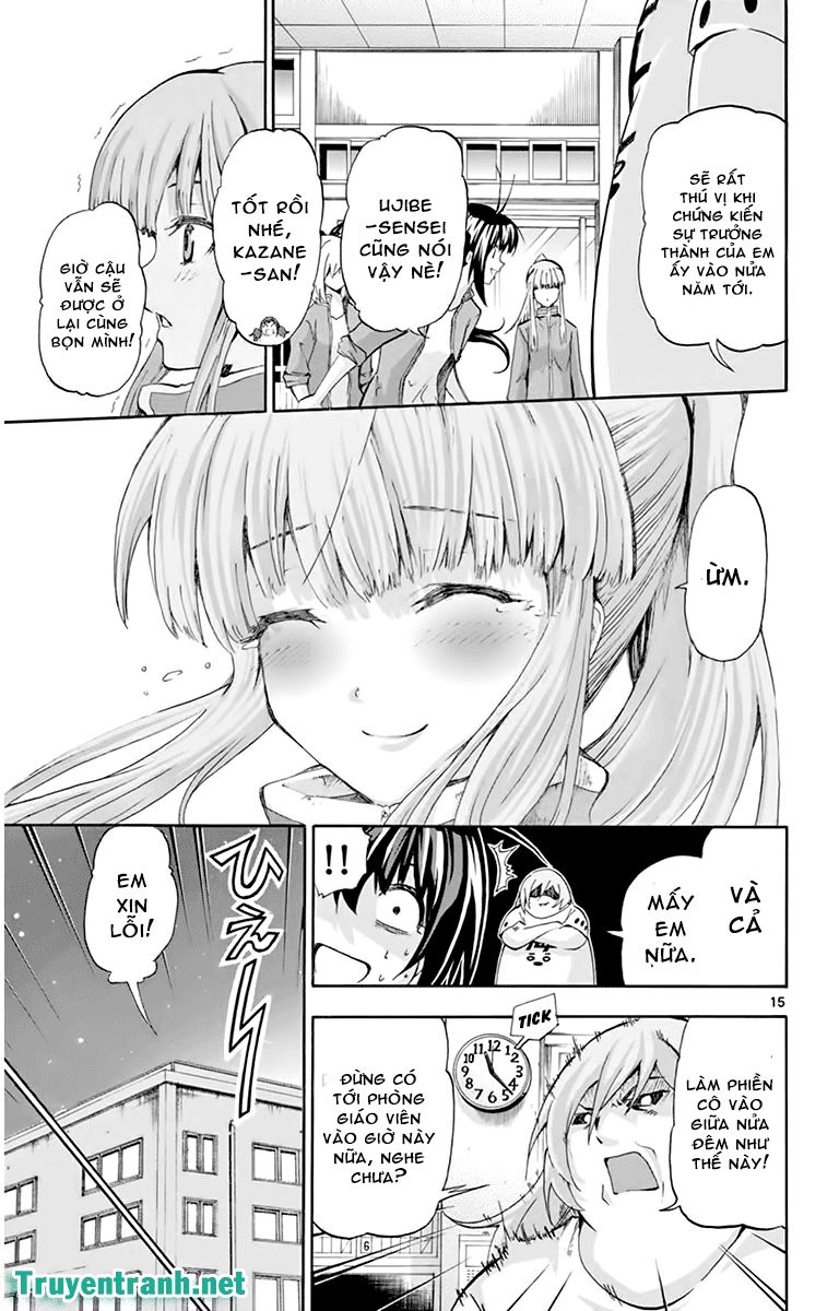Keijo Chapter 67 - Trang 2