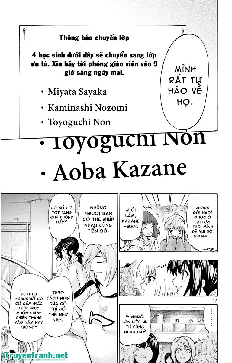 Keijo Chapter 67 - Trang 2