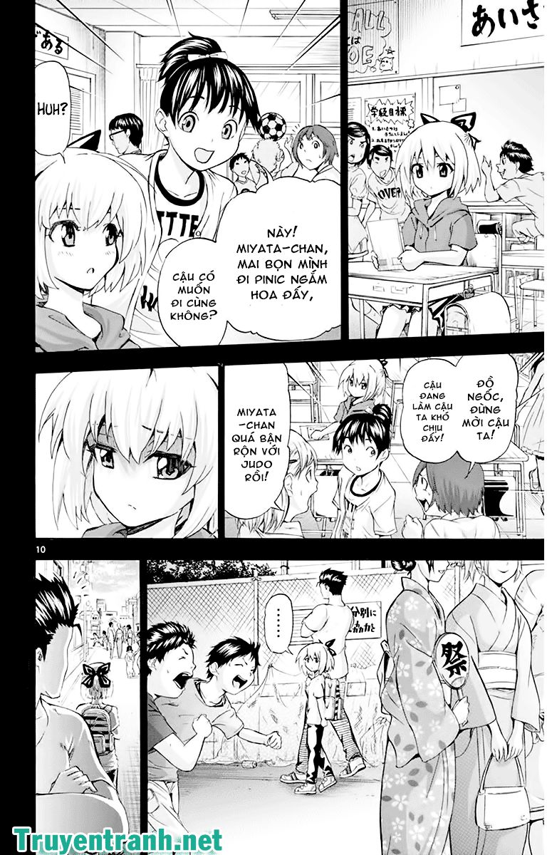 Keijo Chapter 68 - Trang 2