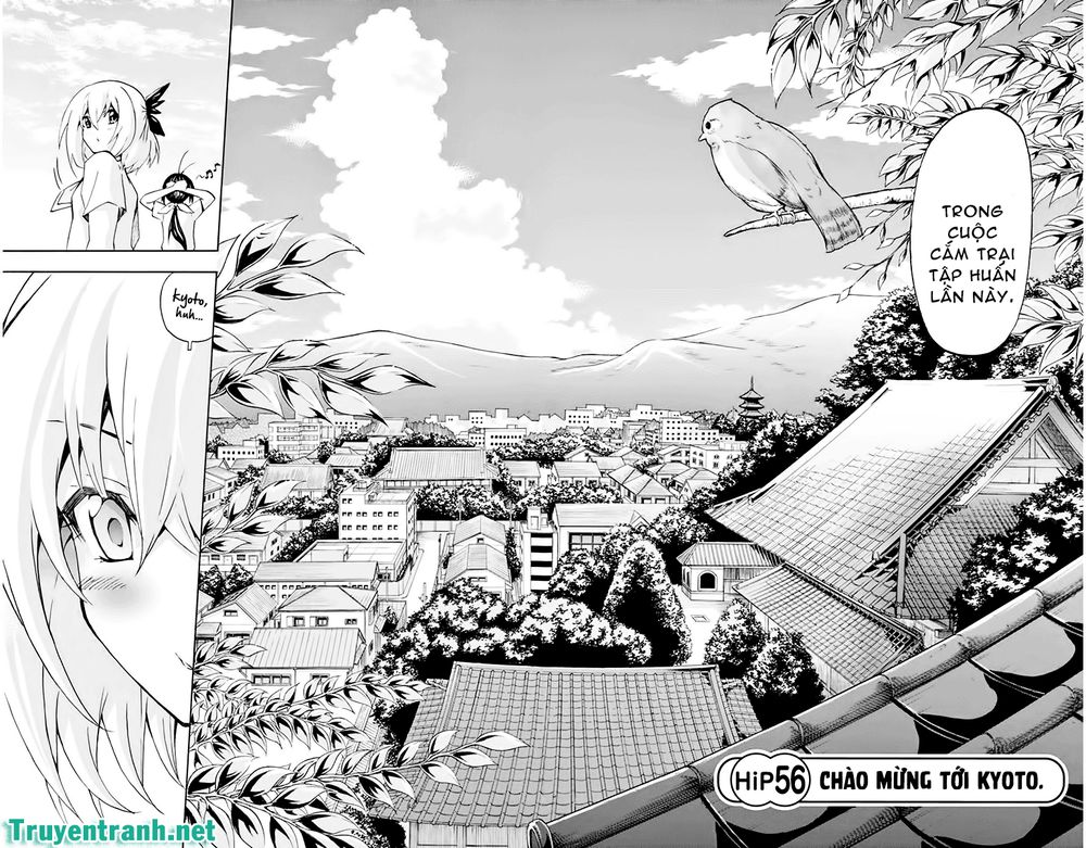 Keijo Chapter 68 - Trang 2