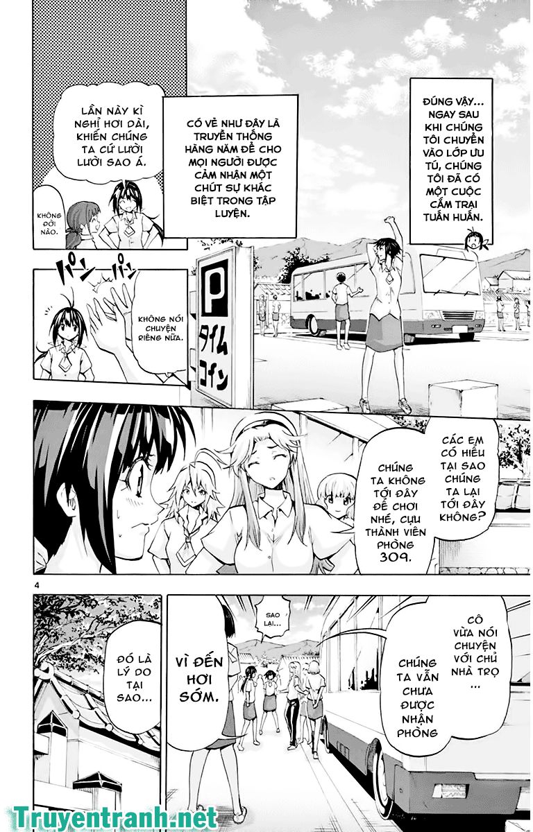 Keijo Chapter 68 - Trang 2