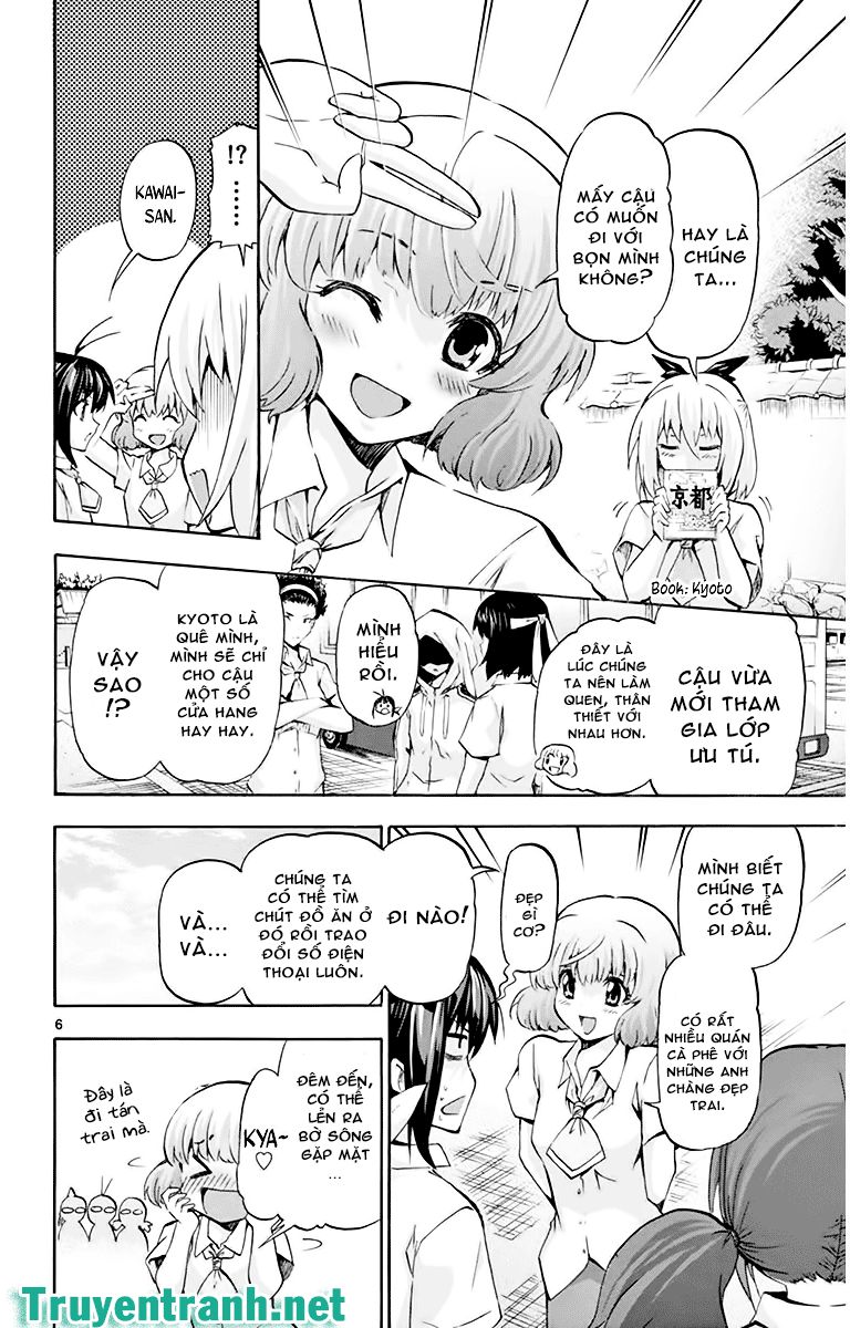 Keijo Chapter 68 - Trang 2