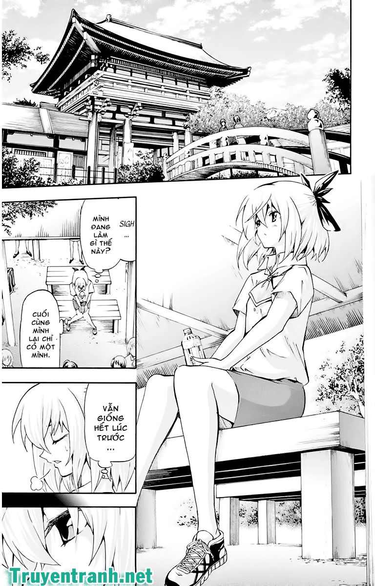 Keijo Chapter 68 - Trang 2