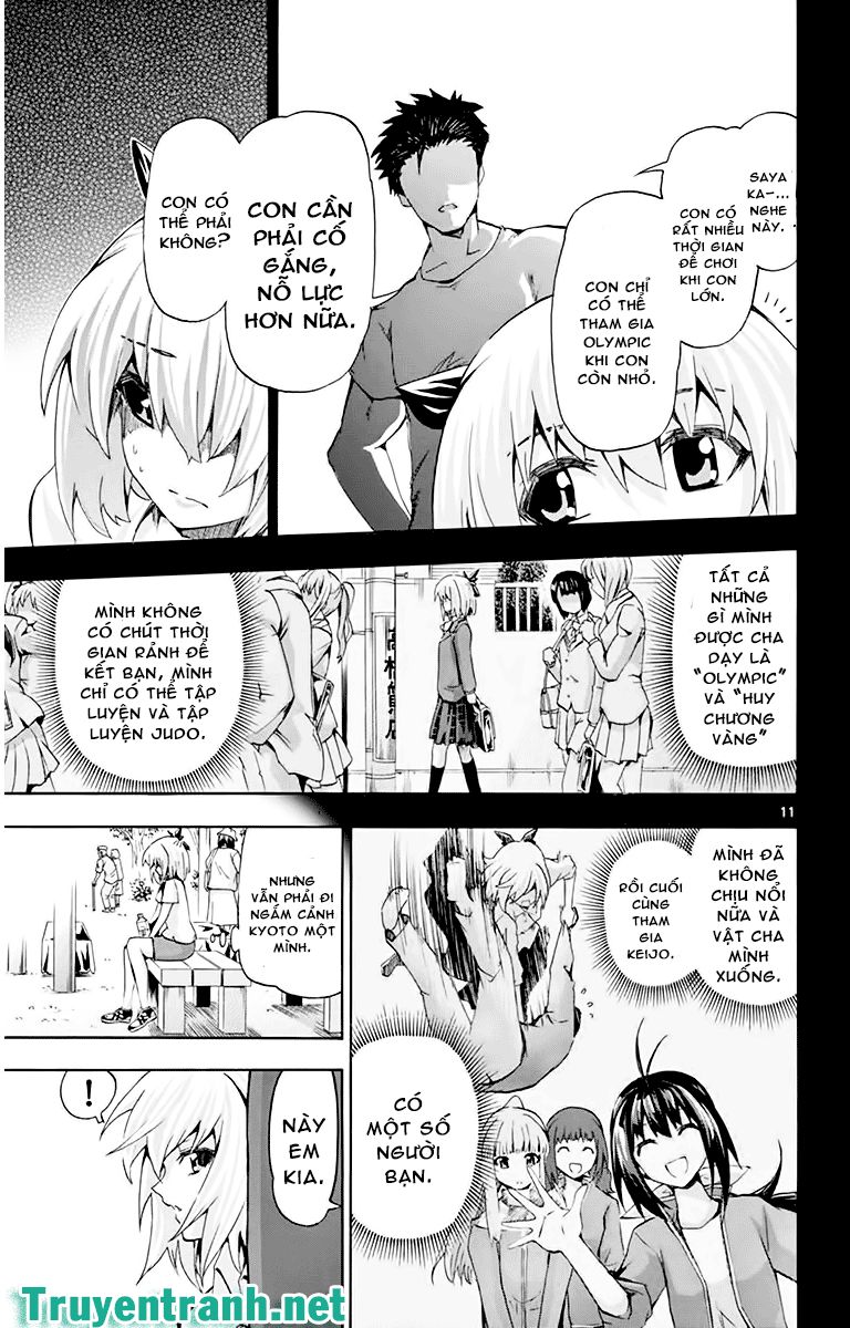 Keijo Chapter 69 - Trang 2