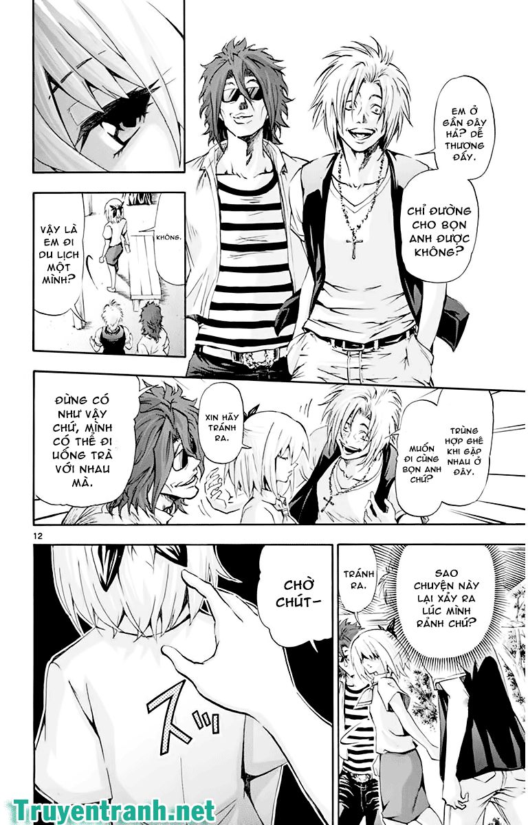 Keijo Chapter 69 - Trang 2