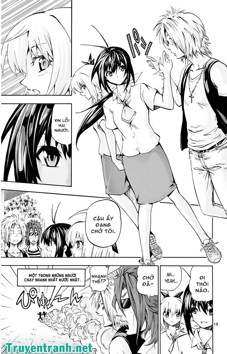 Keijo Chapter 69 - Trang 2