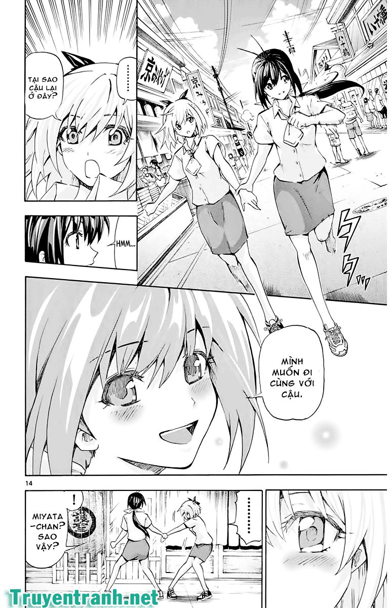 Keijo Chapter 69 - Trang 2