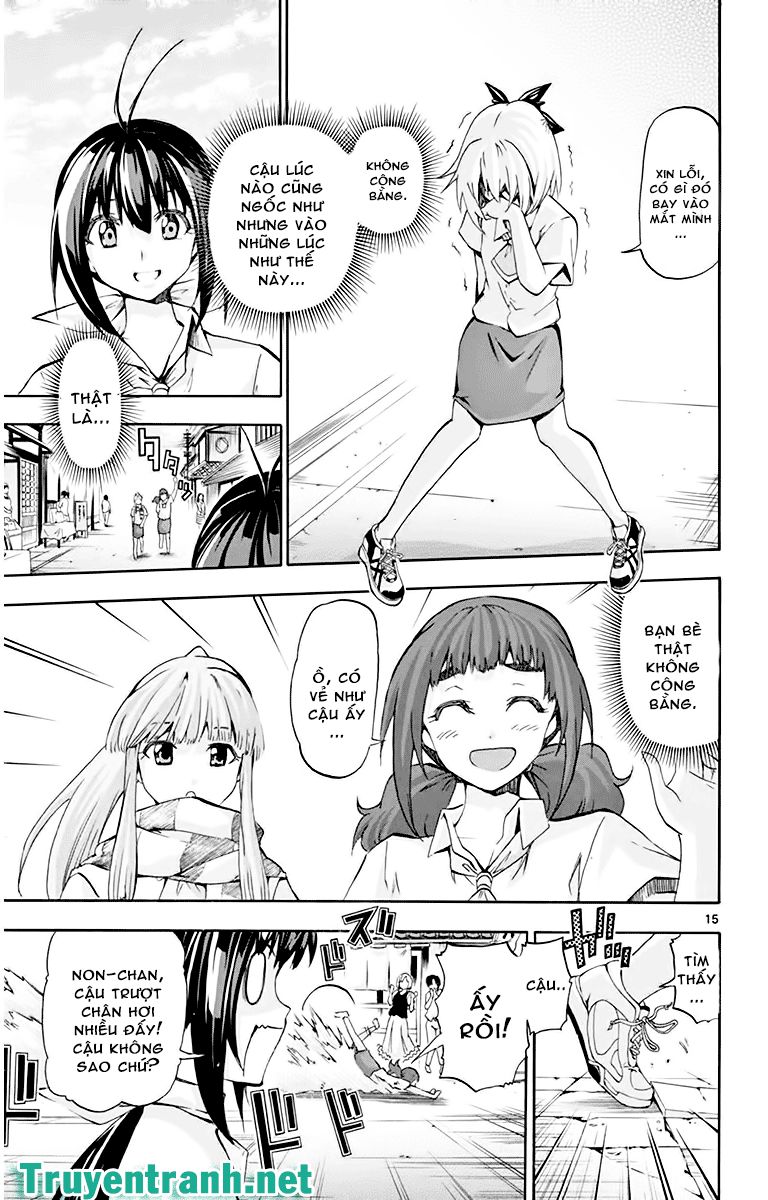 Keijo Chapter 69 - Trang 2