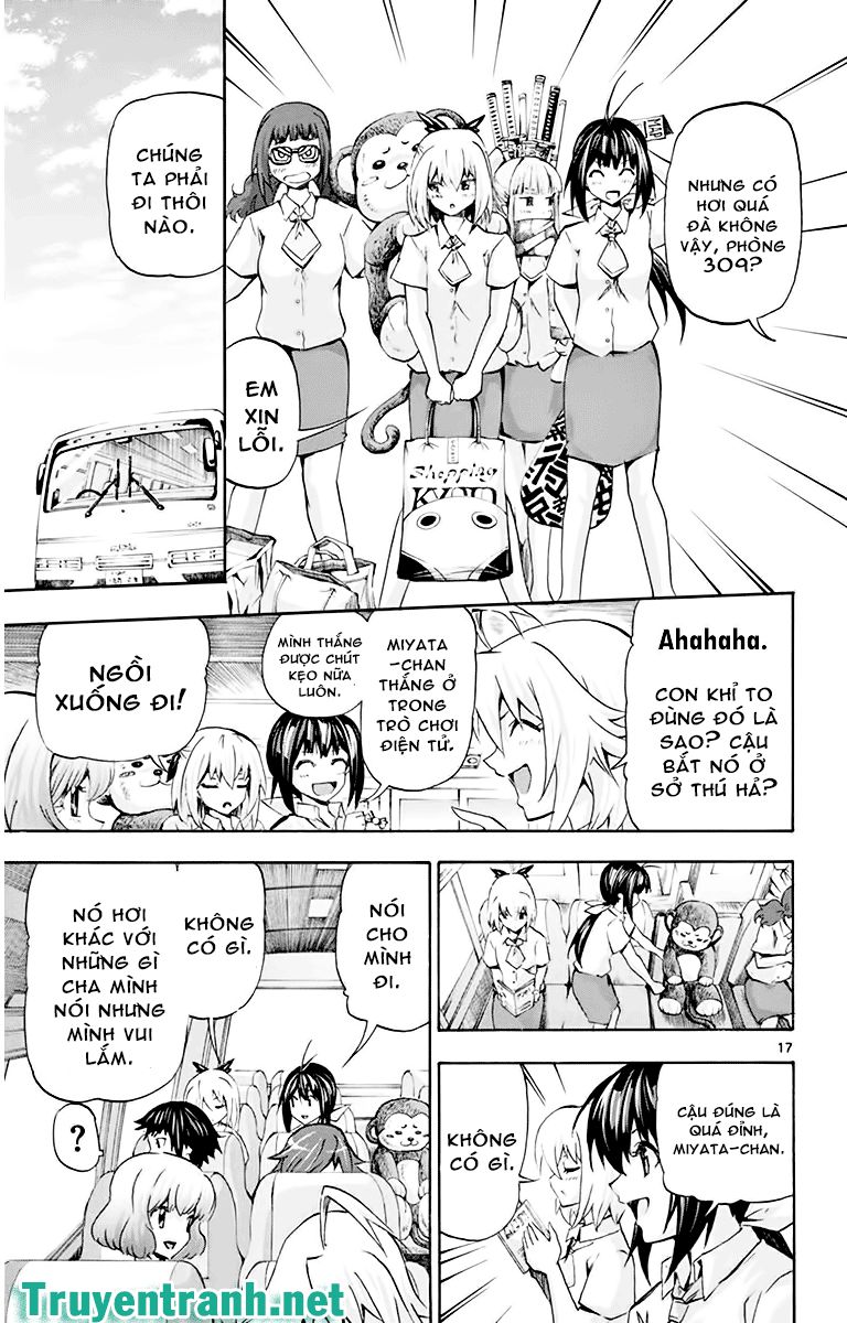 Keijo Chapter 69 - Trang 2